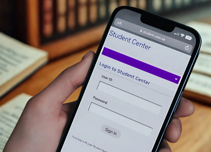 Student Centre Login